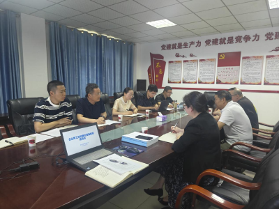 夷陵人社：送法进企业  赋能促发展