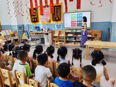 践行绿色理念 共筑环保校园