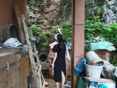 雨过即巡消隐忧 险情未起筑安澜