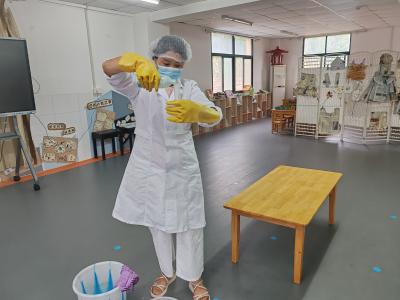 保教精于心 让爱更专业