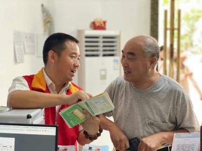 夷陵供电：走访问需查隐患 小区用电筑防线