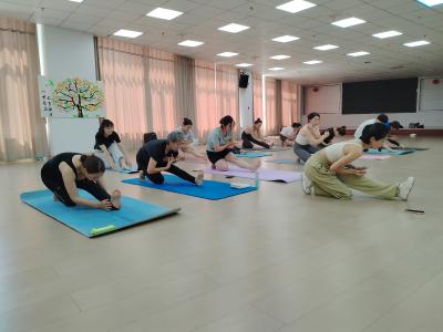 公益课程打造幸福生活圈