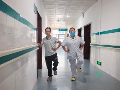 开展防跌倒宣传活动，守护老年健康