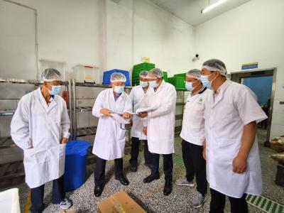 “你点我检”进校园 强化服务惠民生