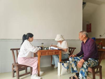夷陵区鸦鹊岭镇：开展入户核查 兜牢民生底线