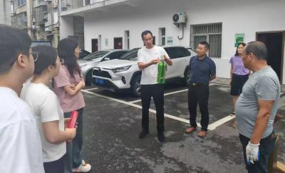 市政开展消防应急演练 筑牢安全“防火墙”