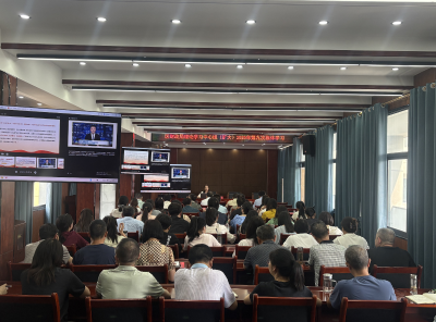 夷陵区财政局开展“三大精神”专题辅导