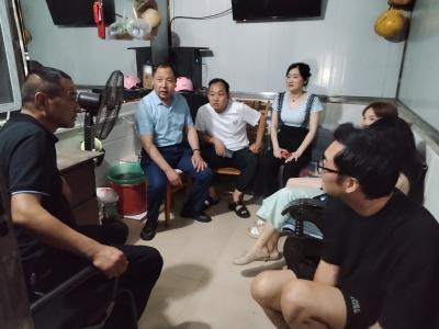 共商分类良策 同绘绿色新篇