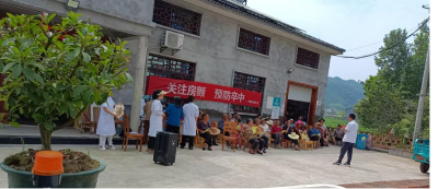 健康知识进乡村！黄花镇卫生院开展心律失常防治讲座