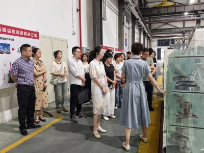 取经问道，赋能产改新征程