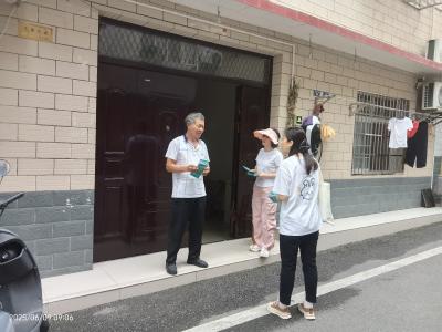 反诈知识进万家   守护居民“钱袋子”