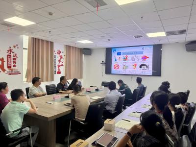 服务基层提能 搭建协作桥梁