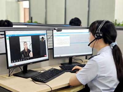 【优化营商环境】征纳互动零距离 异地事项就地办