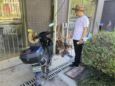 筑牢安全防线，守护平安家园
