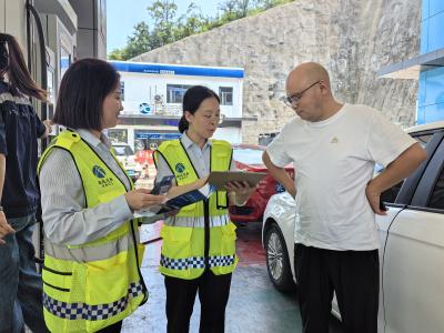 宜昌北收费站：调研走访 驱动高速公路运营服务再升级