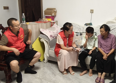 三斗坪镇中堡村：筑牢防溺水安全防线 守护青少年安全