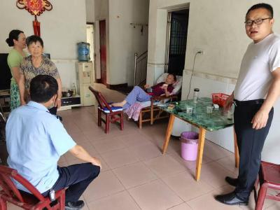 一颗红心永向党 “特殊党费”感党恩