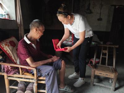 乐天溪镇：传承红色精神 凝聚奋进力量