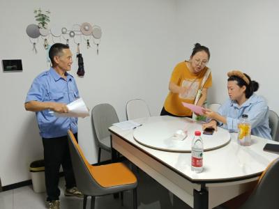 防溺水宣传来敲门 筑牢暑期安全防线