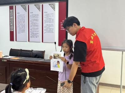 小小节水达人 大大环保力量