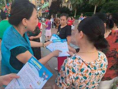 社警联动，共筑居民“钱袋子”安全防线