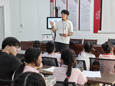 探秘水滴旅程，做护水爱水小卫士