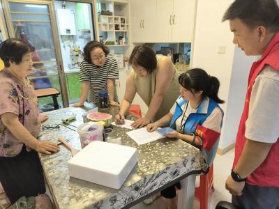 党建赋能“微治理” 楼栋长推选打通小区“心距离”