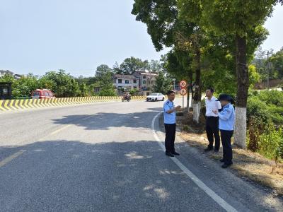 优化交通环境 助力企业发展