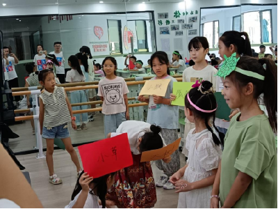 绿洲社区：趣味话剧 快乐表演