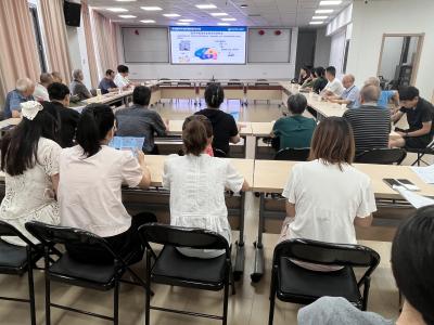 绿洲社区：脑卒中防治进社区 党建护航幸福家