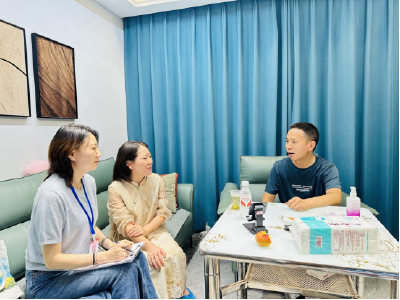 锦江社区：听民意 聚民智 共建幸福家