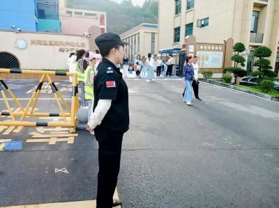 点滴行动彰显初心 物业服务温暖家园