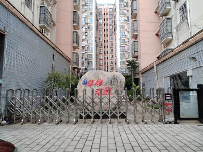 【创建惠民“解十难”127】小区“智慧门”上线 居民出入更便捷