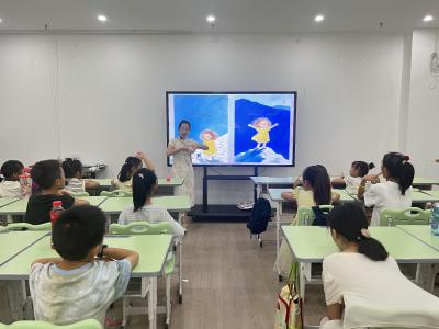 以“I Love Myself”为匙 打开孩子自信之门