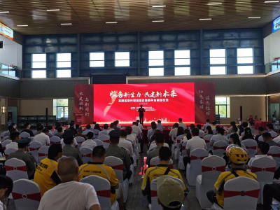 充电站里建驿站 打造“充电赋能”的温馨港湾