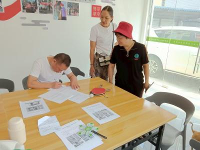 开展防盗网消防安全专项检查 筑牢辖区安全防线