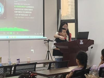 律动青春 唱响健康