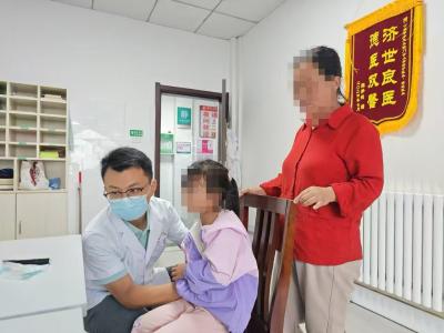 资源下沉强基层 医共联动惠民生