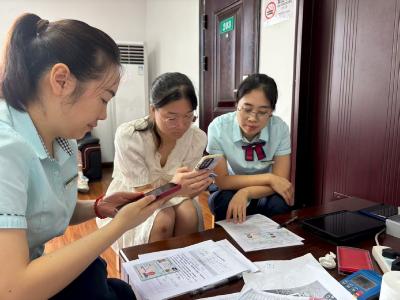 夷陵邮政分公司：上门服务暖人心 金融惠民零距离