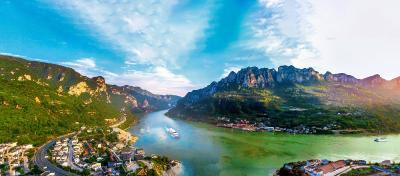 乐天溪镇：护航国家重大工程 打造“世界级旅游目的地核心区”