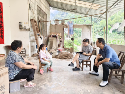 家校村联动织密“安全网” 张家口村筑牢青少年防溺水防线