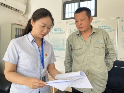 夷陵供电：360°监督直抵供电服务“神经末梢”