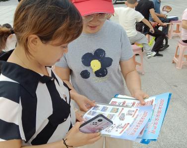 筑牢暑期防溺水安全网 守护孩子平安一夏