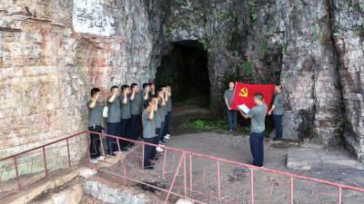 赓续红色血脉 共筑国防长城
