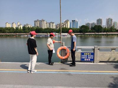共筑防溺安全网  同护盛夏平安家
