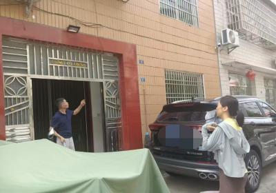 拆除防盗网窗 打开生命通道