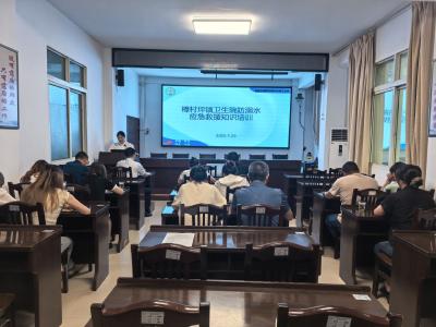 守护生命，防溺水应急救援培训进行时