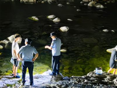 多部门联合开展禁捕执法巡查 筑牢水域生态屏障