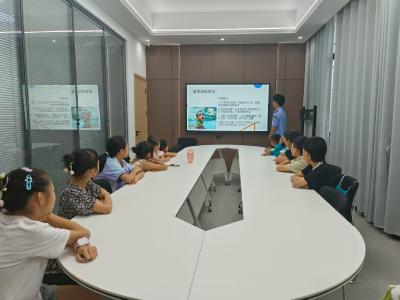 聚焦安全 护航成长