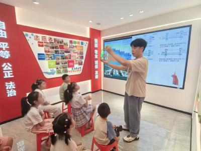 探秘国之重器  趣味模型学知识